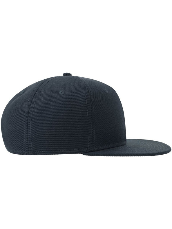 Atlantis ACSNAS - Atlantis Snap Back Flat Visor 6 Panel Sustainable Cap