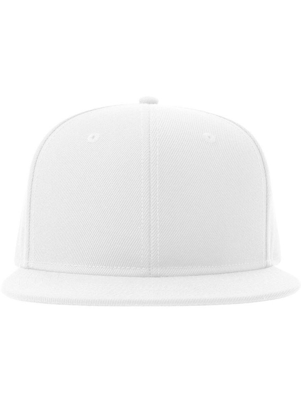 Atlantis ACSNAS - Atlantis Snap Back Flat Visor 6 Panel Sustainable Cap