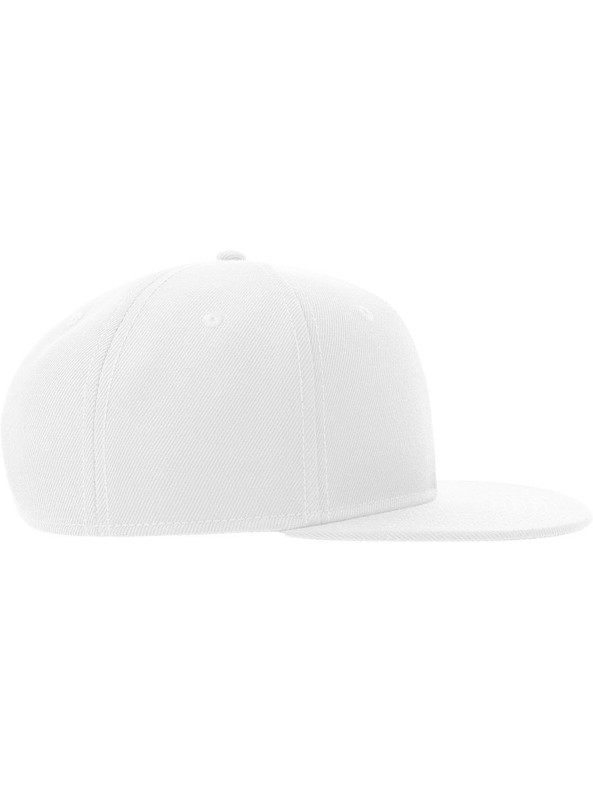 Atlantis ACSNAS - Atlantis Snap Back Flat Visor 6 Panel Sustainable Cap