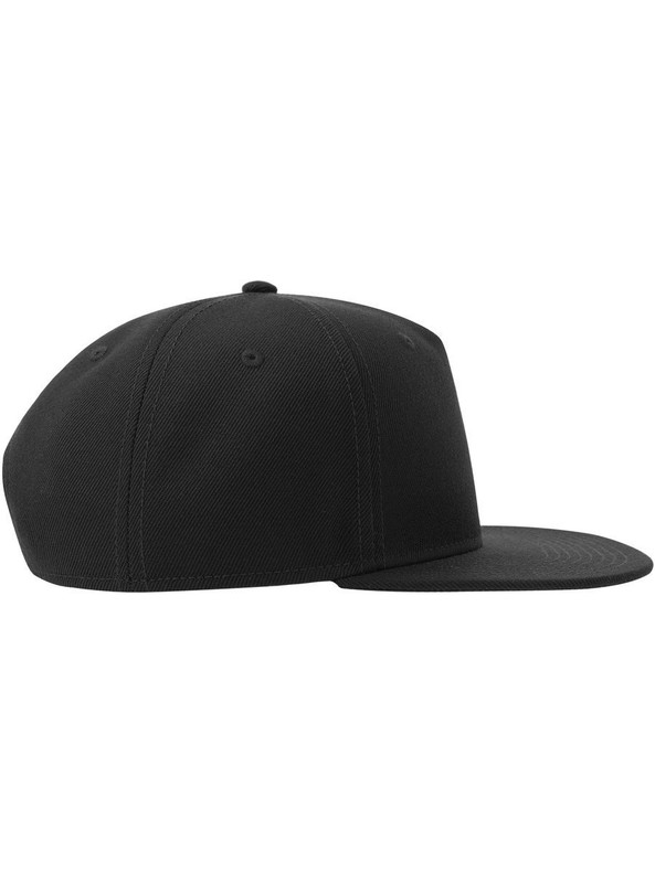 Atlantis ACSNFS - Atlantis Snap Back Flat Visor 5 Panel Sustainable Cap