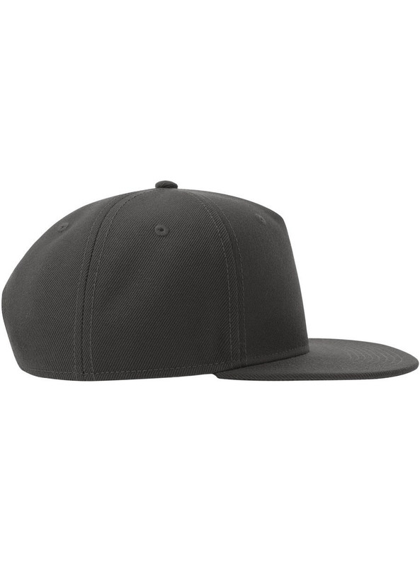 Atlantis ACSNFS - Atlantis Snap Back Flat Visor 5 Panel Sustainable Cap