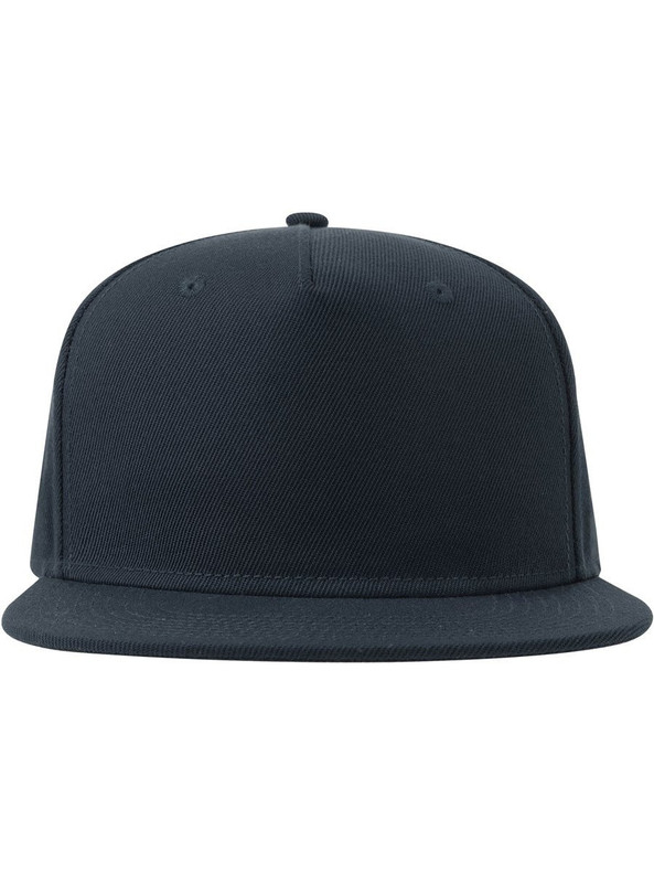 Atlantis ACSNFS - Atlantis Snap Back Flat Visor 5 Panel Sustainable Cap