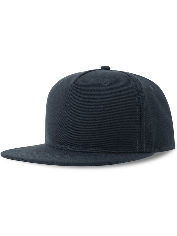 Atlantis ACSNFS - Atlantis Snap Back Flat Visor 5 Panel Sustainable Cap