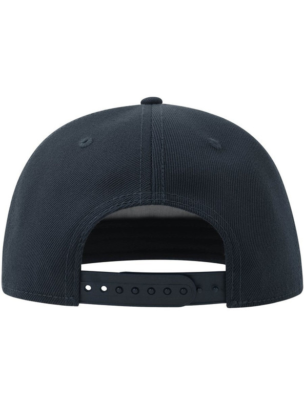 Atlantis ACSNFS - Atlantis Snap Back Flat Visor 5 Panel Sustainable Cap