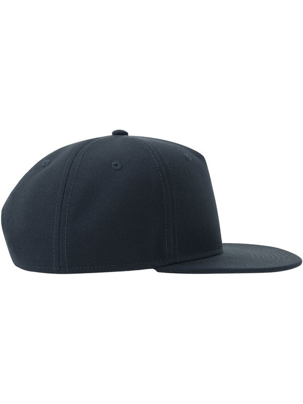 Atlantis ACSNFS - Atlantis Snap Back Flat Visor 5 Panel Sustainable Cap