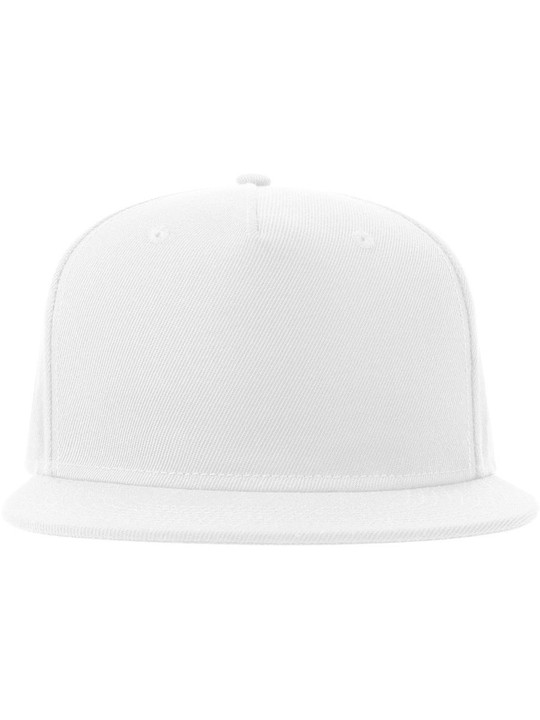 Atlantis ACSNFS - Atlantis Snap Back Flat Visor 5 Panel Sustainable Cap