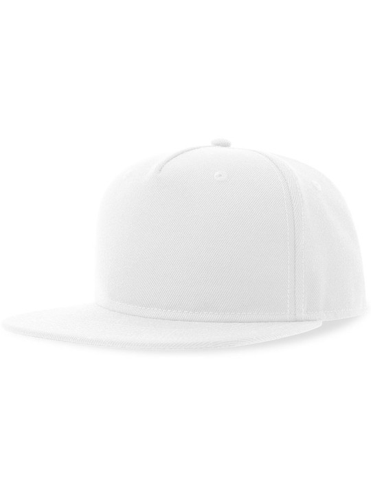 Atlantis ACSNFS - Atlantis Snap Back Flat Visor 5 Panel Sustainable Cap