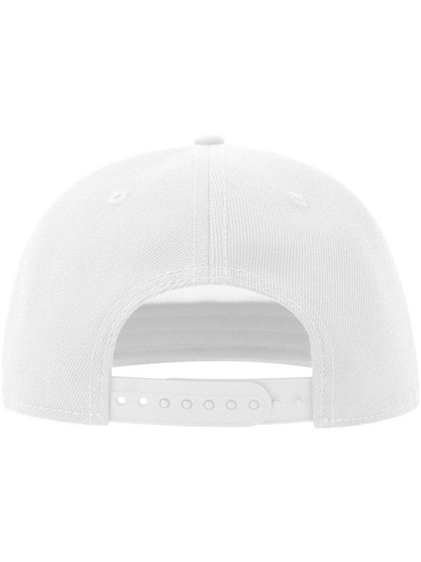Atlantis ACSNFS - Atlantis Snap Back Flat Visor 5 Panel Sustainable Cap