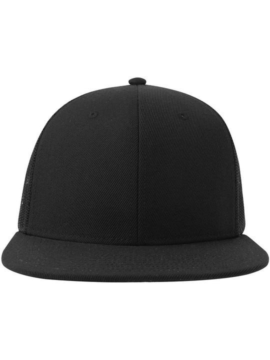 Atlantis ACSNMS - Atlantis Snapback Mesh 6 Panel Sustainable Trucker Cap