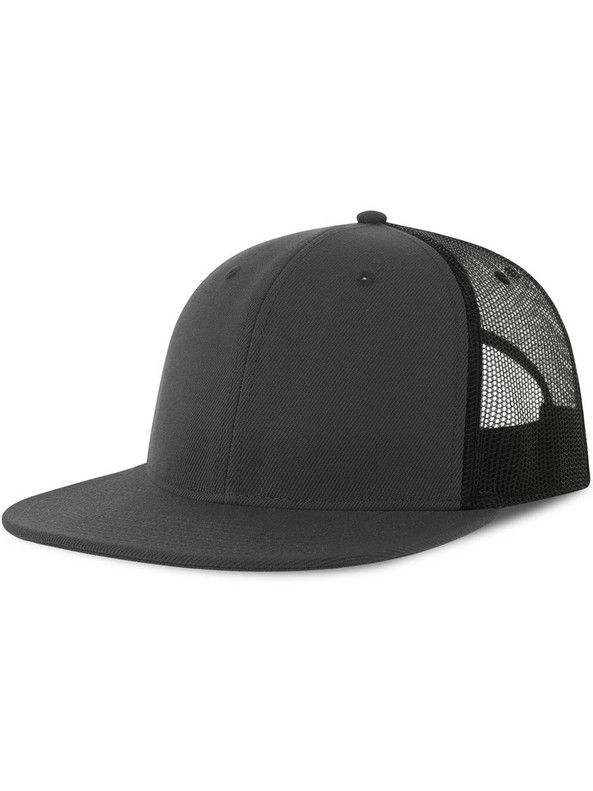 Atlantis ACSNMS - Atlantis Snapback Mesh 6 Panel Sustainable Trucker Cap