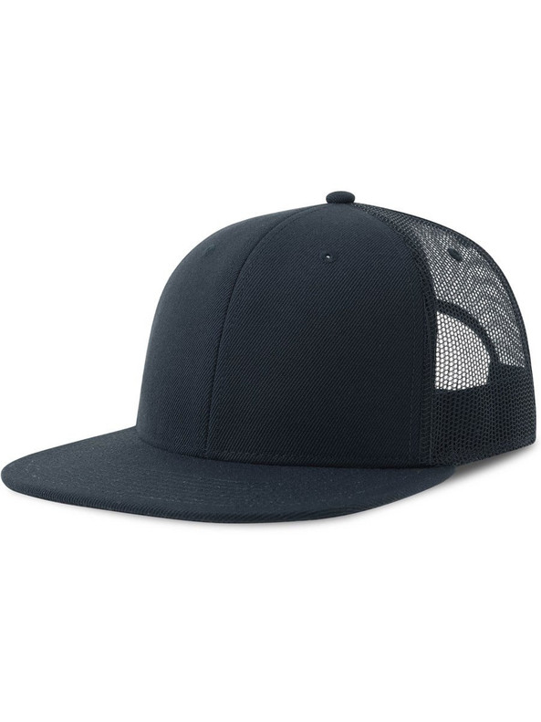 Atlantis ACSNMS - Atlantis Snapback Mesh 6 Panel Sustainable Trucker Cap
