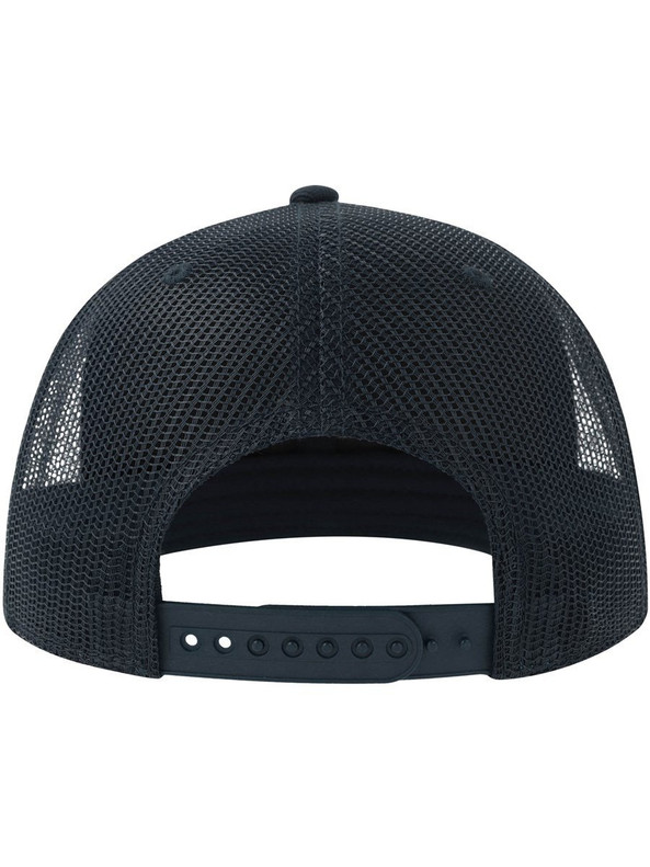 Atlantis ACSNMS - Atlantis Snapback Mesh 6 Panel Sustainable Trucker Cap