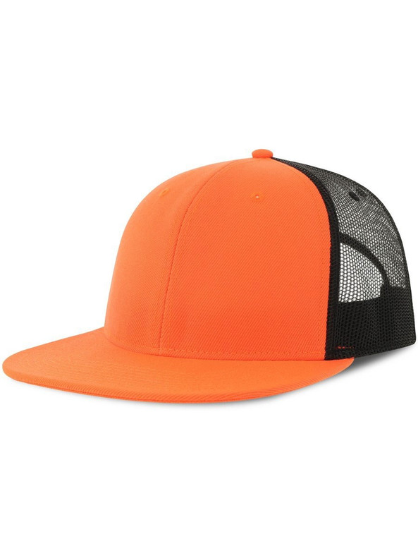 Atlantis ACSNMS - Atlantis Snapback Mesh 6 Panel Sustainable Trucker Cap
