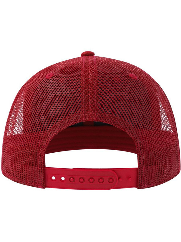 Atlantis ACSNMS - Atlantis Snapback Mesh 6 Panel Sustainable Trucker Cap