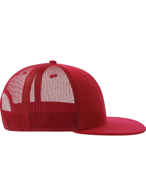 Atlantis ACSNMS - Atlantis Snapback Mesh 6 Panel Sustainable Trucker Cap