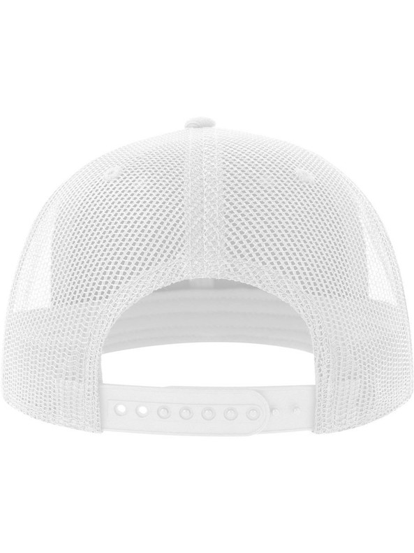 Atlantis ACSNMS - Atlantis Snapback Mesh 6 Panel Sustainable Trucker Cap