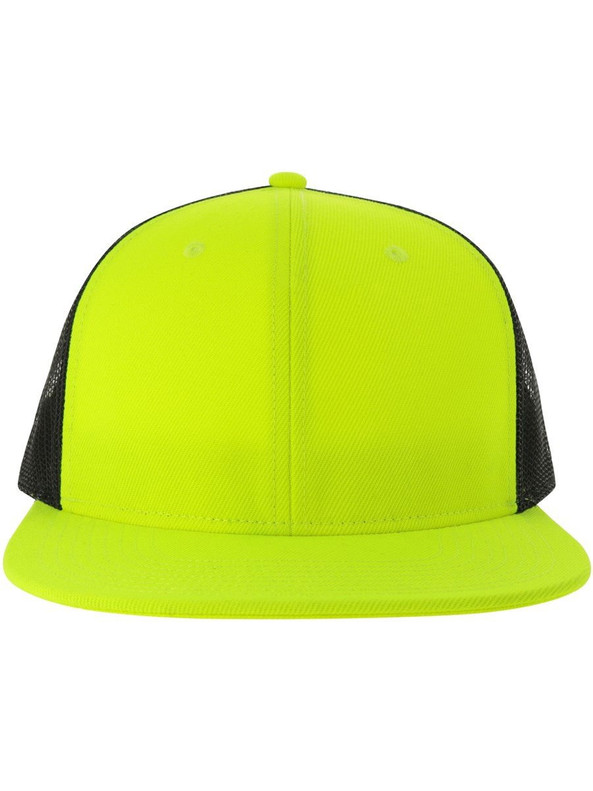 Atlantis ACSNMS - Atlantis Snapback Mesh 6 Panel Sustainable Trucker Cap