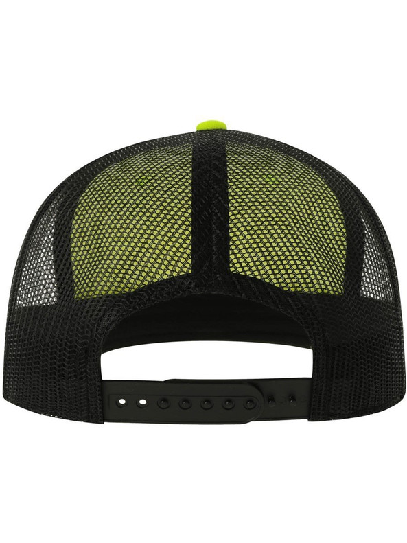 Atlantis ACSNMS - Atlantis Snapback Mesh 6 Panel Sustainable Trucker Cap
