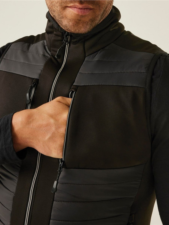 Regatta Professional RTRA905 - Regatta Evolve Thermal Hybrid Unisex Bodywarmer