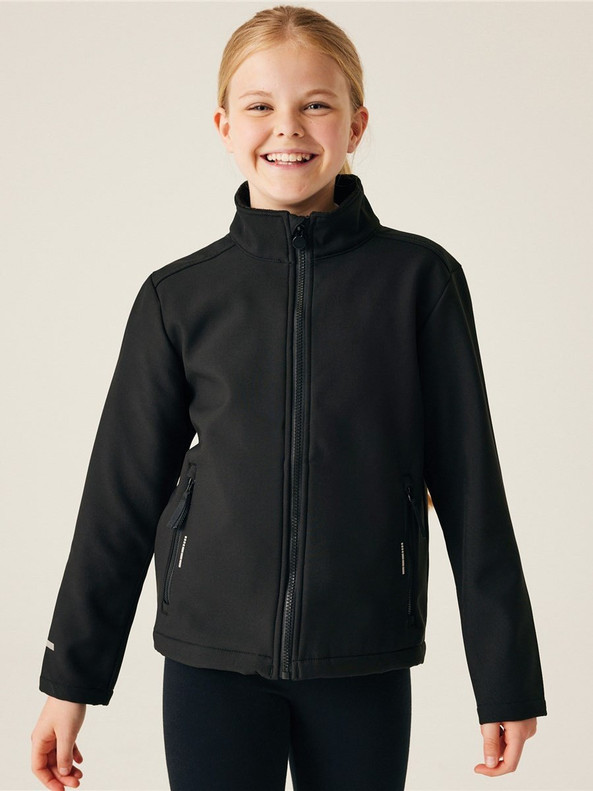Regatta Professional RTRA732 - Regatta Ablaze Printable Softshell Kids