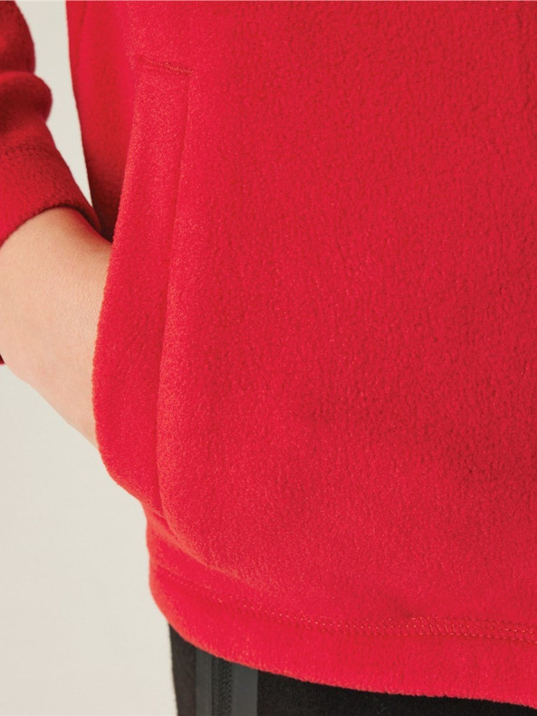 Regatta Professional RTRF515 - Regatta Brigade II Kids Full Zip Fleece