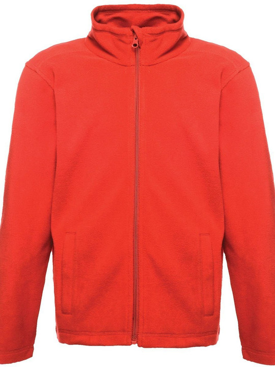 Regatta Professional RTRF515 - Regatta Brigade II Kids Full Zip Fleece