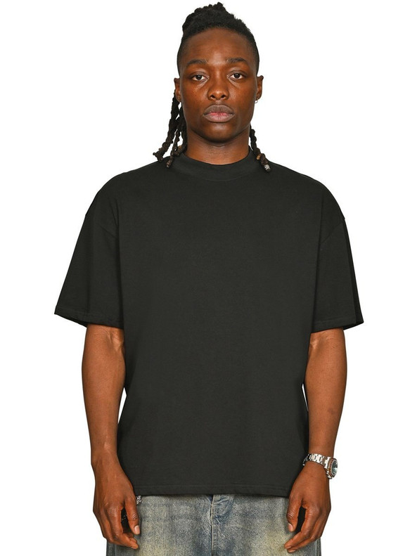 Casual Classics CRBT400 - Casual Ringspun Combed 180 Oversize Extended Neck T