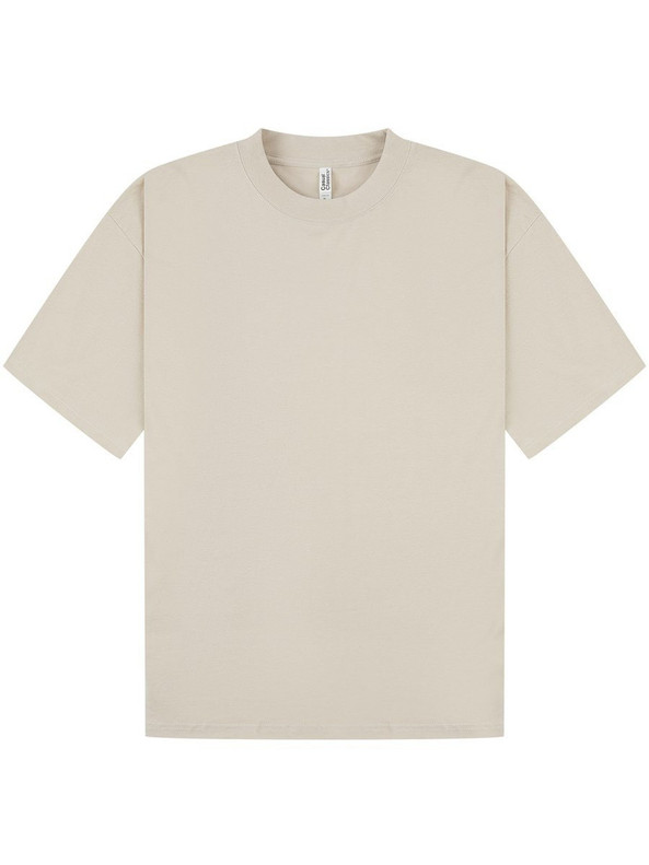 Casual Classics CRBT400 - Casual Ringspun Combed 180 Oversize Extended Neck T