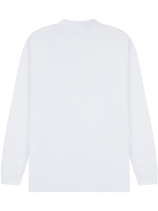 Casual Classics CRBT450 - Casual Ringspun Combed 180 Oversize Extended Neck Long Sleeve T