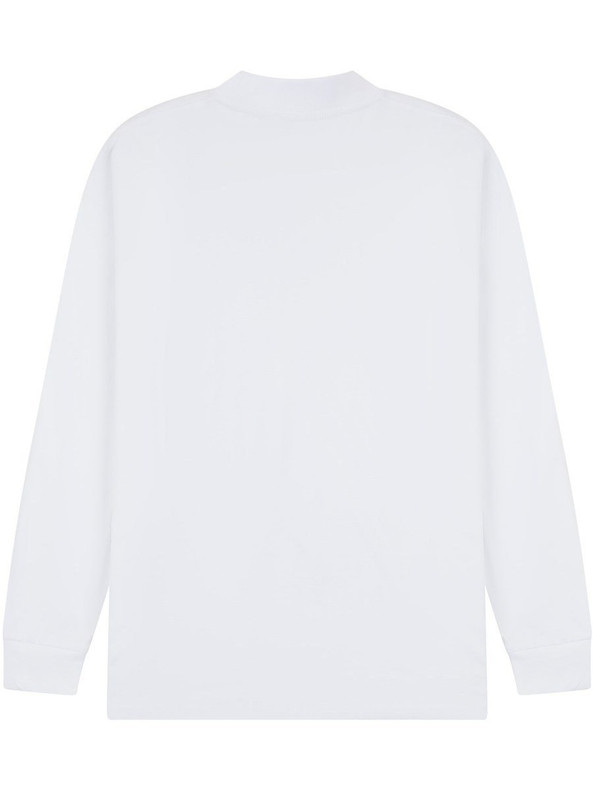 Casual Classics CRBT450 - Casual Ringspun Combed 180 Oversize Extended Neck Long Sleeve T