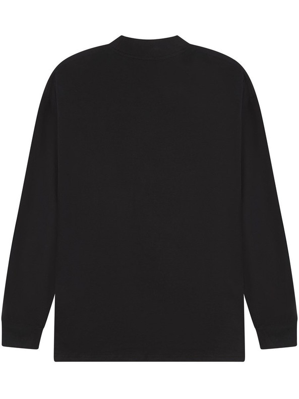 Casual Classics CRBT455 - Casual Ringspun Combed 180 Oversize Extended Neck Long Sleeve Tall T