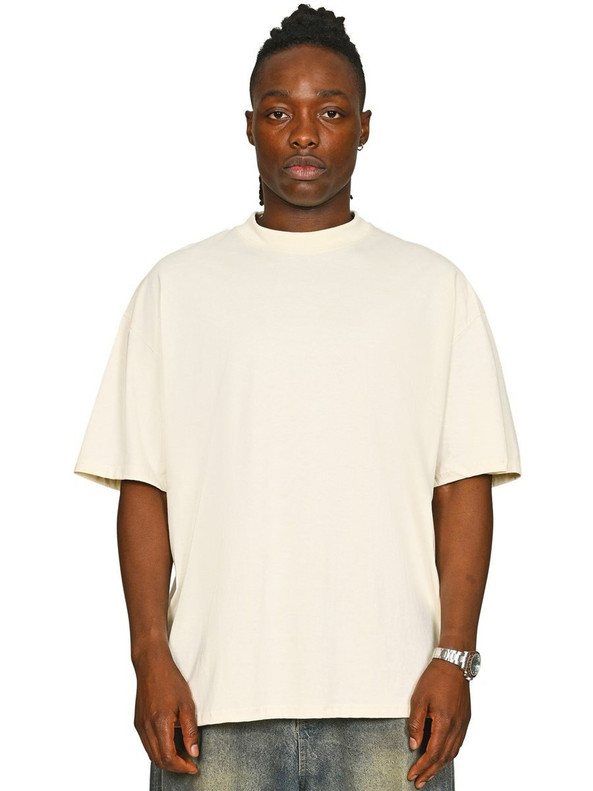 Casual Classics CRBT405 - Casual Ringspun Combed 180 Oversize Extended Neck Tall T