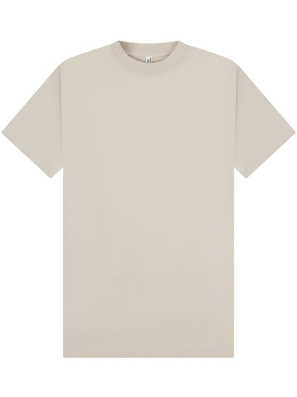 Casual Classics CRBT405 - Casual Ringspun Combed 180 Oversize Extended Neck Tall T