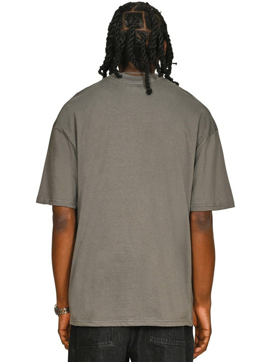 Casual Classics CRBT405 - Casual Ringspun Combed 180 Oversize Extended Neck Tall T