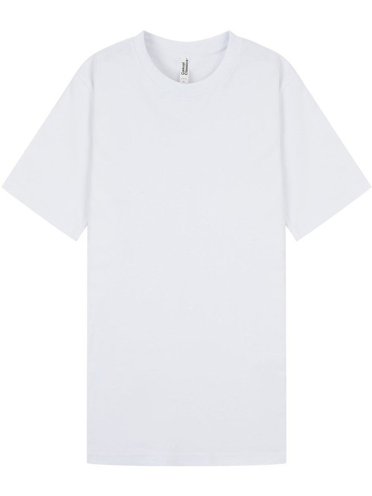 Casual Classics CRBT800 - Casual Ringspun Combed 180 Slim T