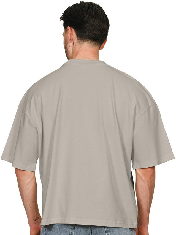 Casual Classics CRBT200 - Casual Ringspun Combed 220 Boxy Oversize Extended Neck T