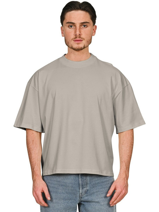 Casual Classics CRBT200 - Casual Ringspun Combed 220 Boxy Oversize Extended Neck T