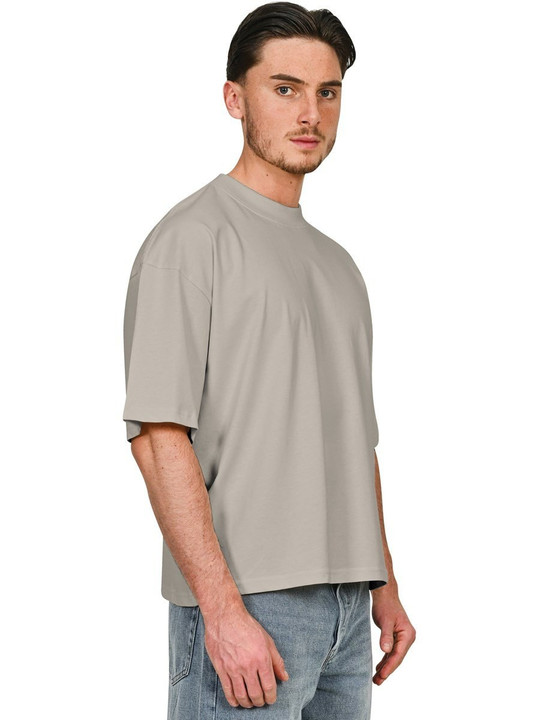 Casual Classics CRBT200 - Casual Ringspun Combed 220 Boxy Oversize Extended Neck T