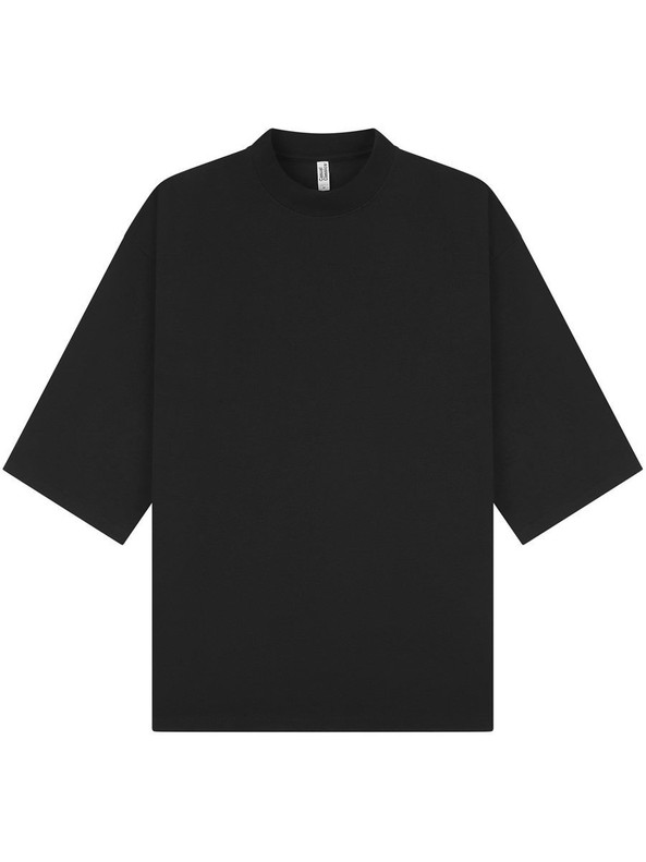 Casual Classics CRBT510 - Casual Ringspun Combed 220 Oversize Extended Neck Half Sleeve T