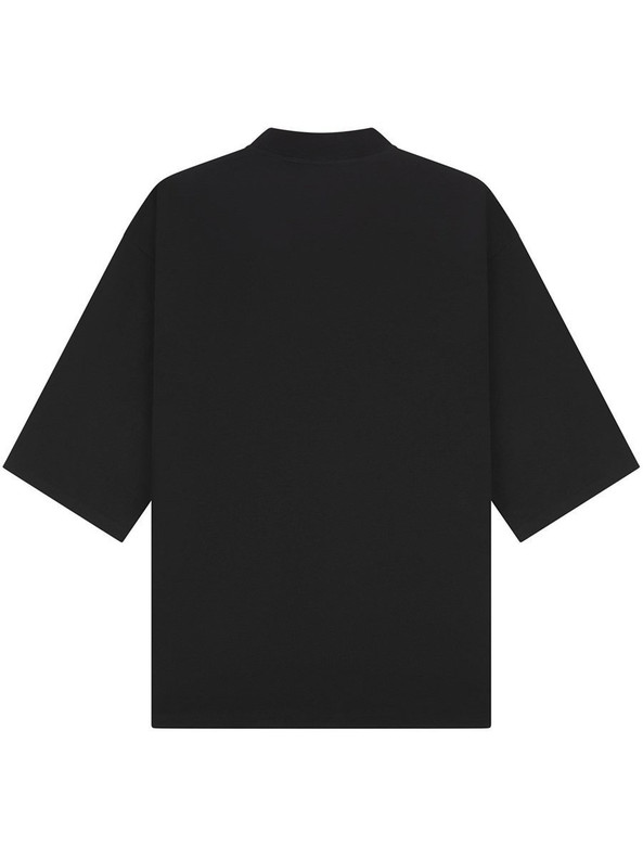 Casual Classics CRBT515 - Casual Ringspun Combed 220 Oversize Extended Neck Half Sleeve Tall T