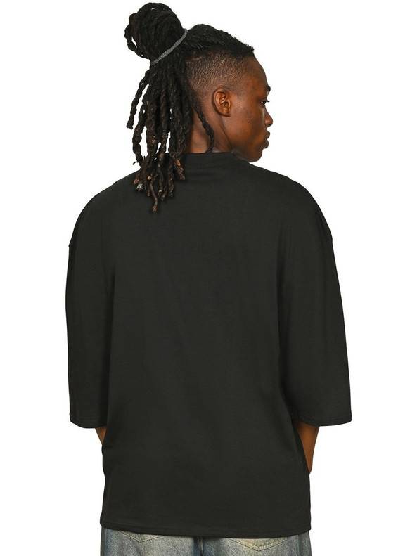 Casual Classics CRBT515 - Casual Ringspun Combed 220 Oversize Extended Neck Half Sleeve Tall T