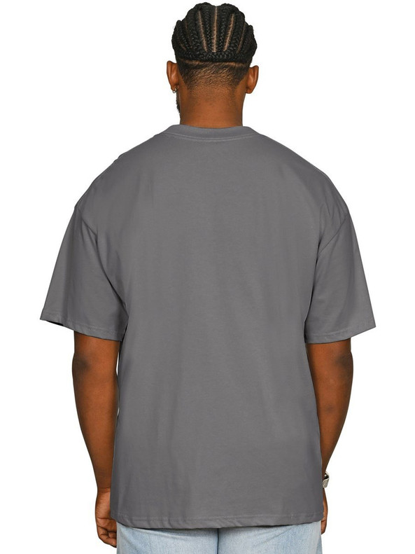 Casual Classics CRBT500 - Casual Ringspun Combed 220 Oversize Extended Neck T