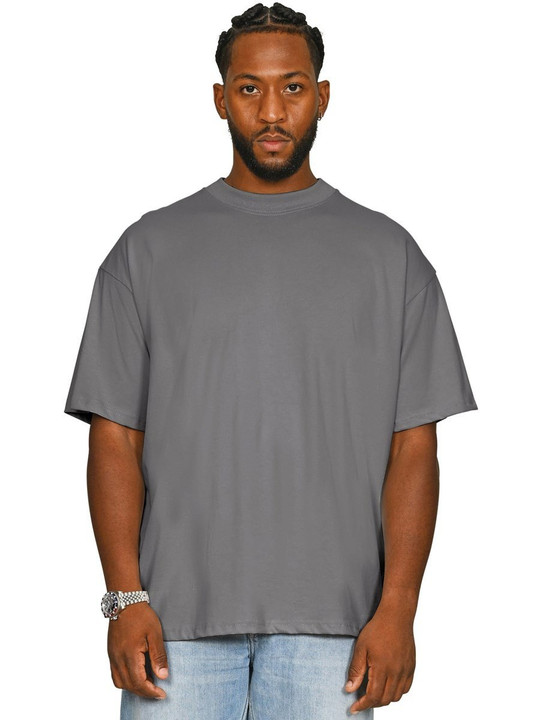 Casual Classics CRBT500 - Casual Ringspun Combed 220 Oversize Extended Neck T