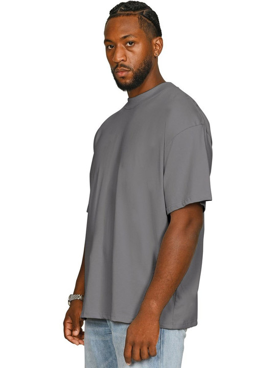 Casual Classics CRBT500 - Casual Ringspun Combed 220 Oversize Extended Neck T