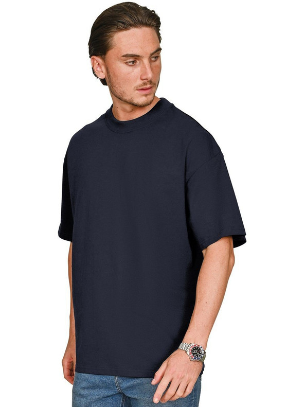 Casual Classics CRBT500 - Casual Ringspun Combed 220 Oversize Extended Neck T