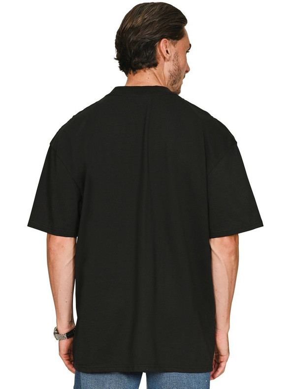 Casual Classics CRBT505 - Casual Ringspun Combed 220 Oversize Extended Neck Tall T