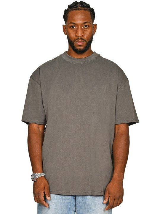 Casual Classics CRBT505 - Casual Ringspun Combed 220 Oversize Extended Neck Tall T