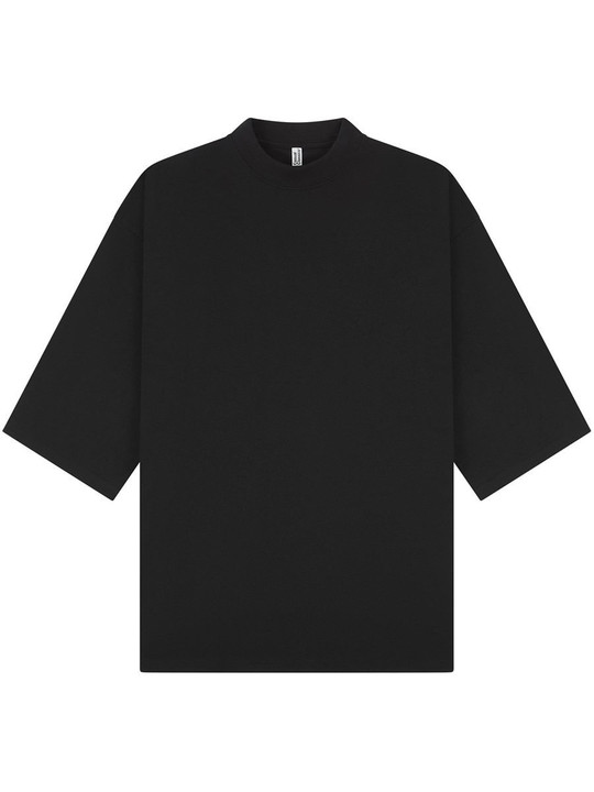 Casual Classics CRBT520 - Casual Ringspun Combed 240 Oversize Extended Neck Interlock T