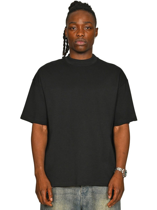 Casual Classics CRBT520 - Casual Ringspun Combed 240 Oversize Extended Neck Interlock T