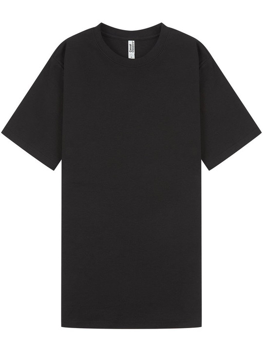 Casual Classics CRBT815 - Casual Ringspun Combed 240 Slim Interlock Tall T